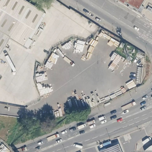 Bounds Green Gasometer [GBR]