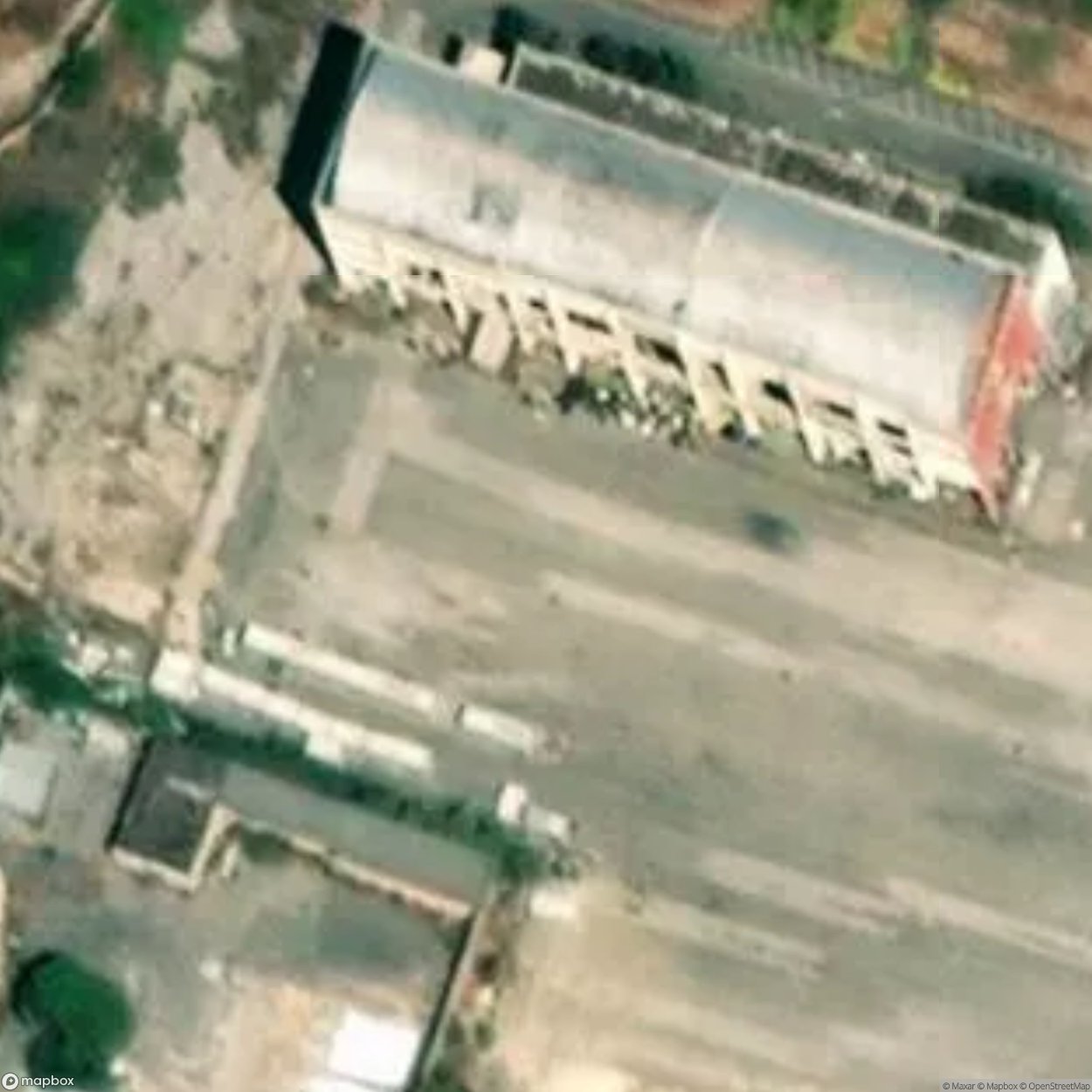 Old Power Station [ITA]