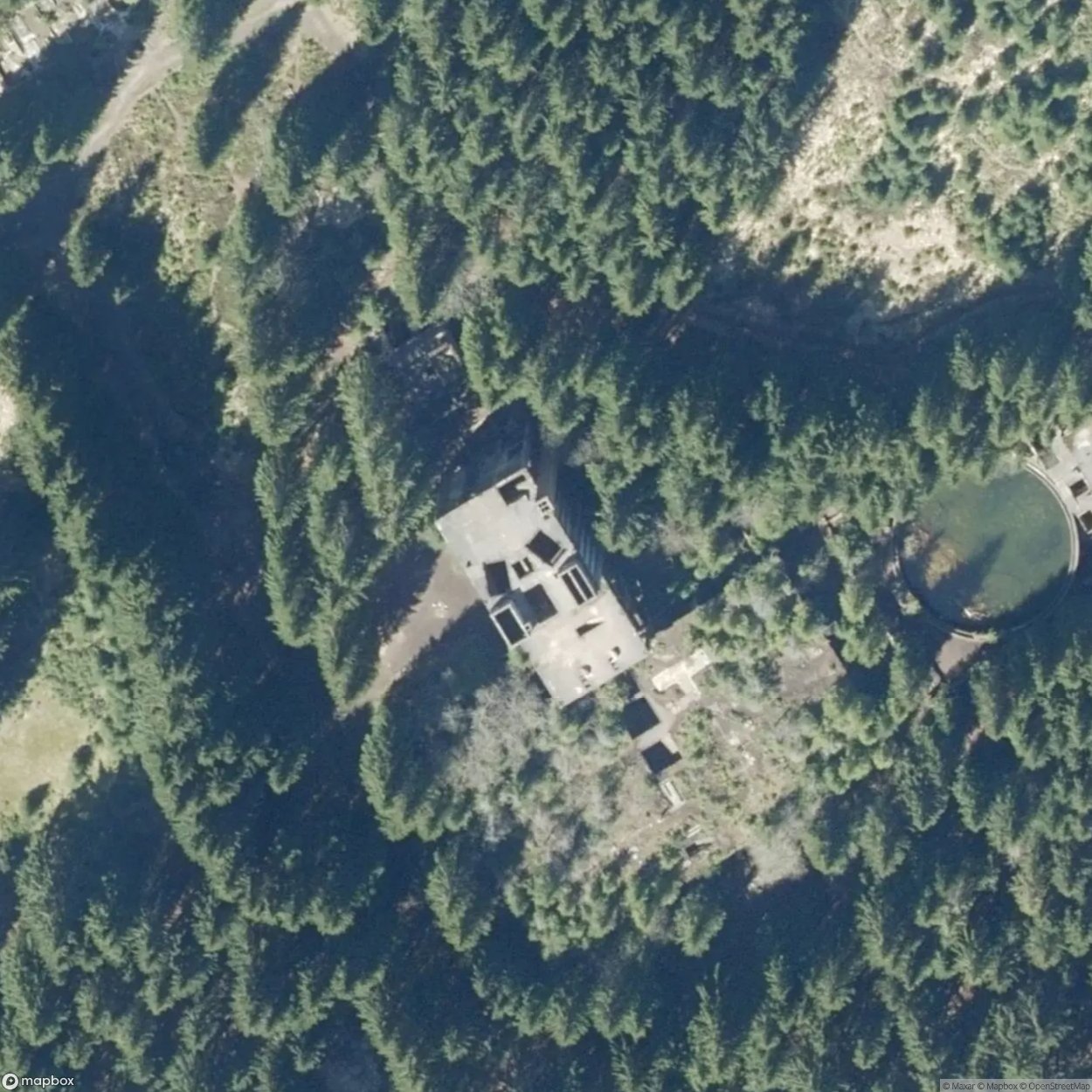 Rolava-Sauersack tin processing plant [CZE]