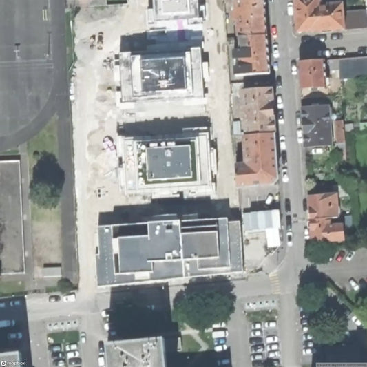 Cadillac Factory [FRA]