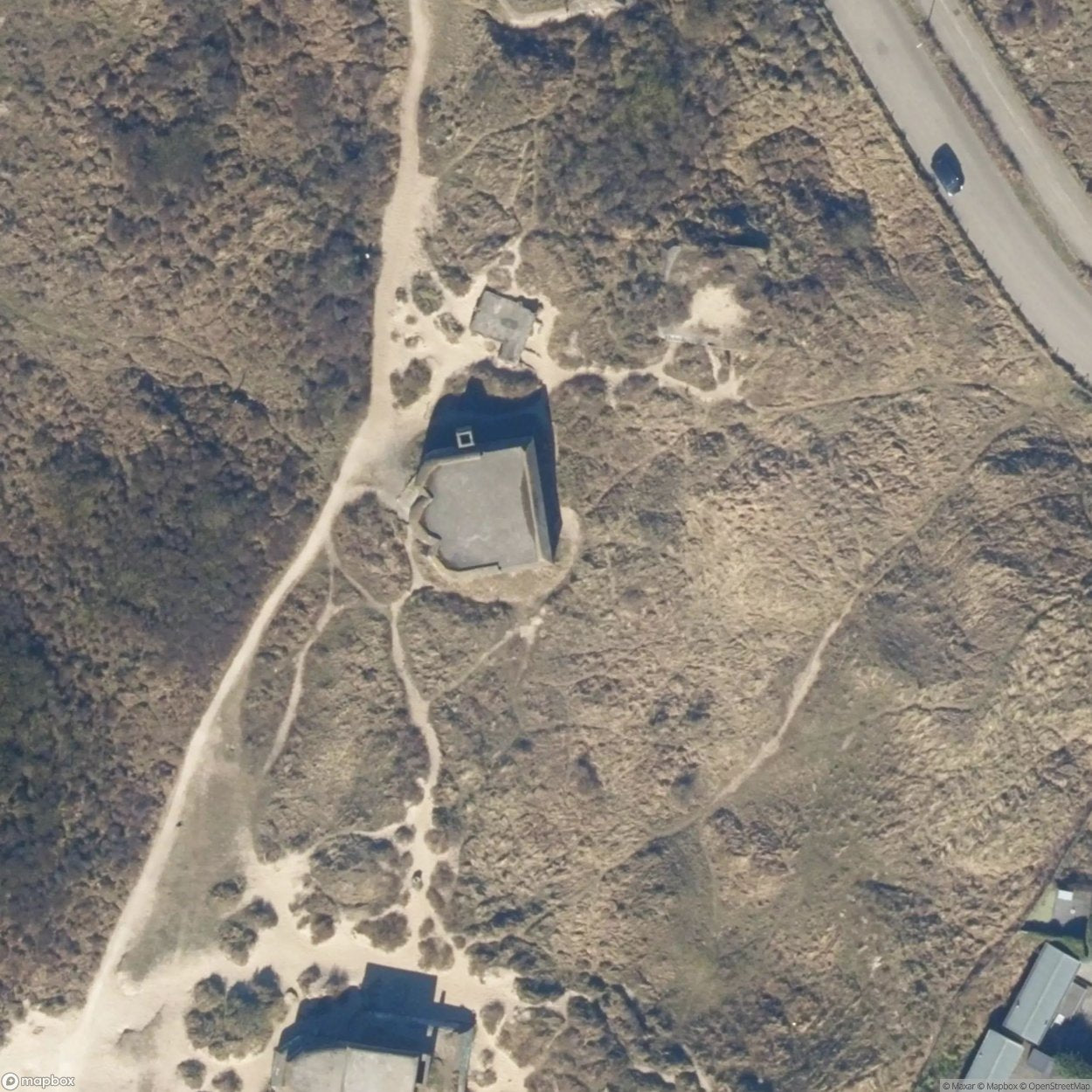 Bunker SDDV903 [NLD]