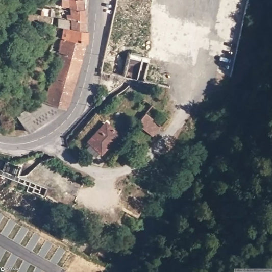 Parking Passerelle de Mazamet [FRA]