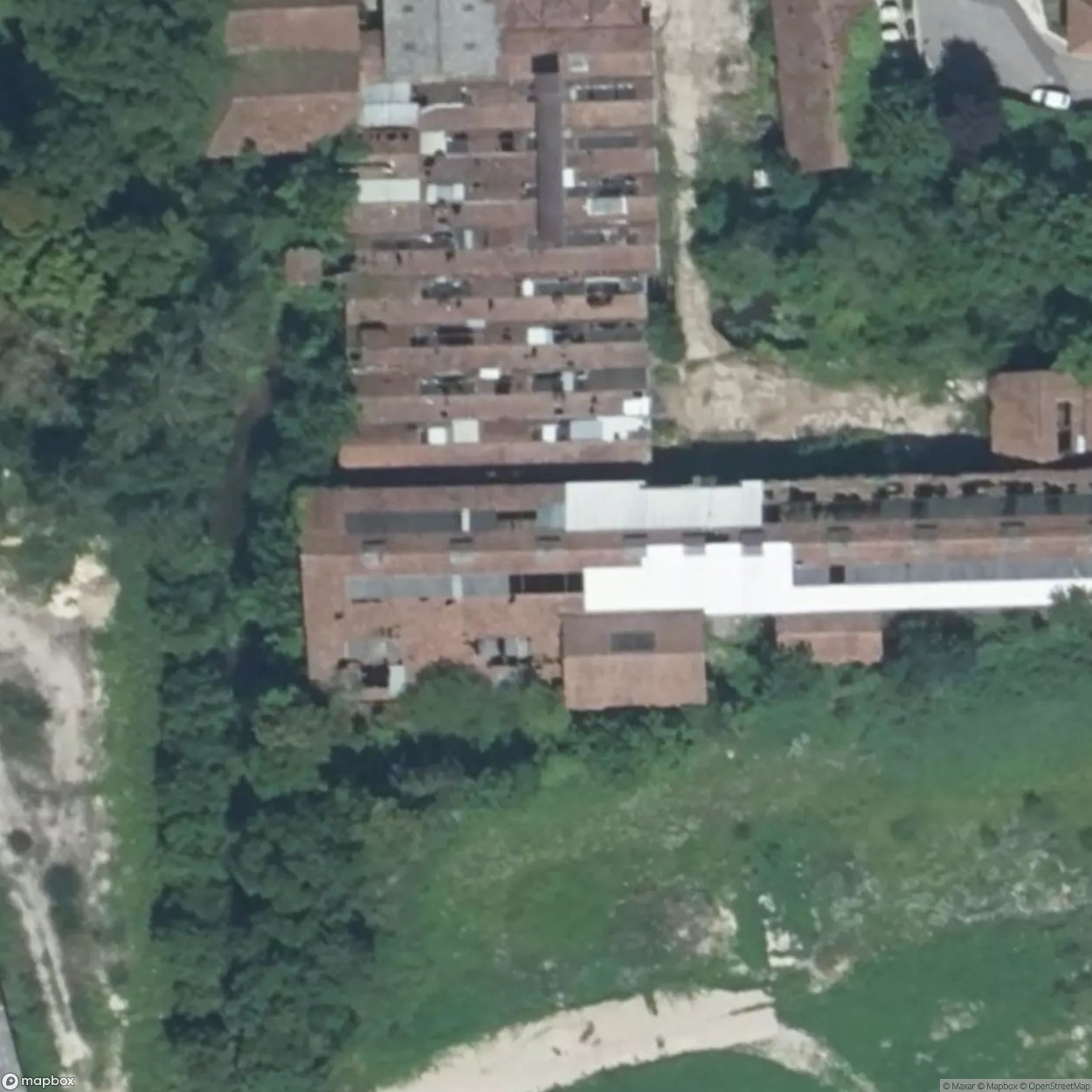 Sawmill D / Scierie D [FRA]