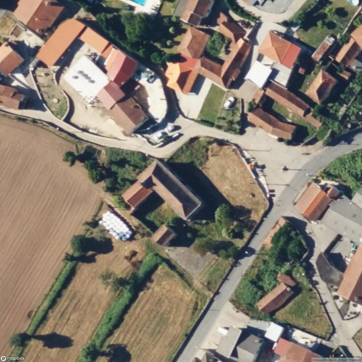 Mansion of the Conquistador [PRT]