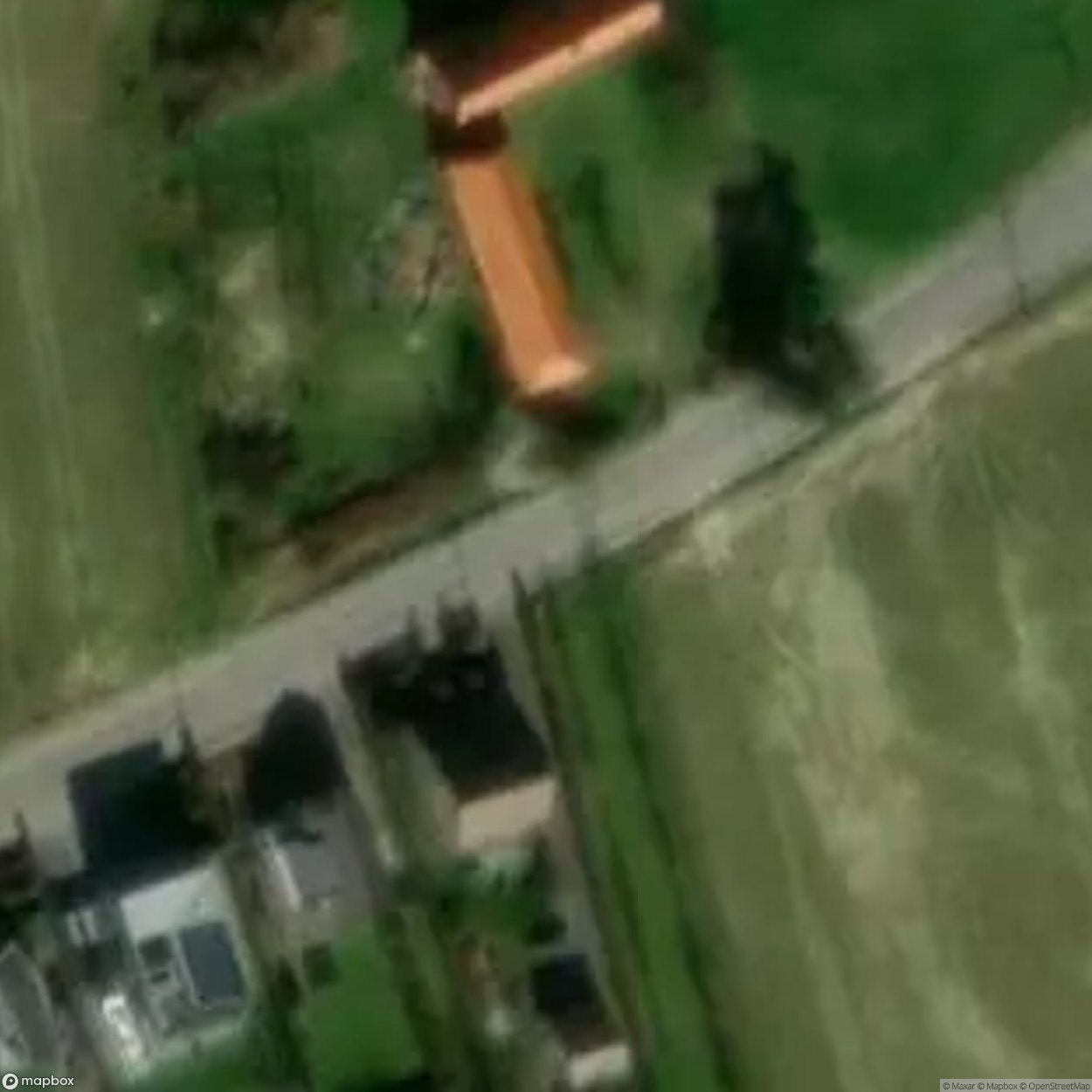 Cyan Farmhouse [BEL]