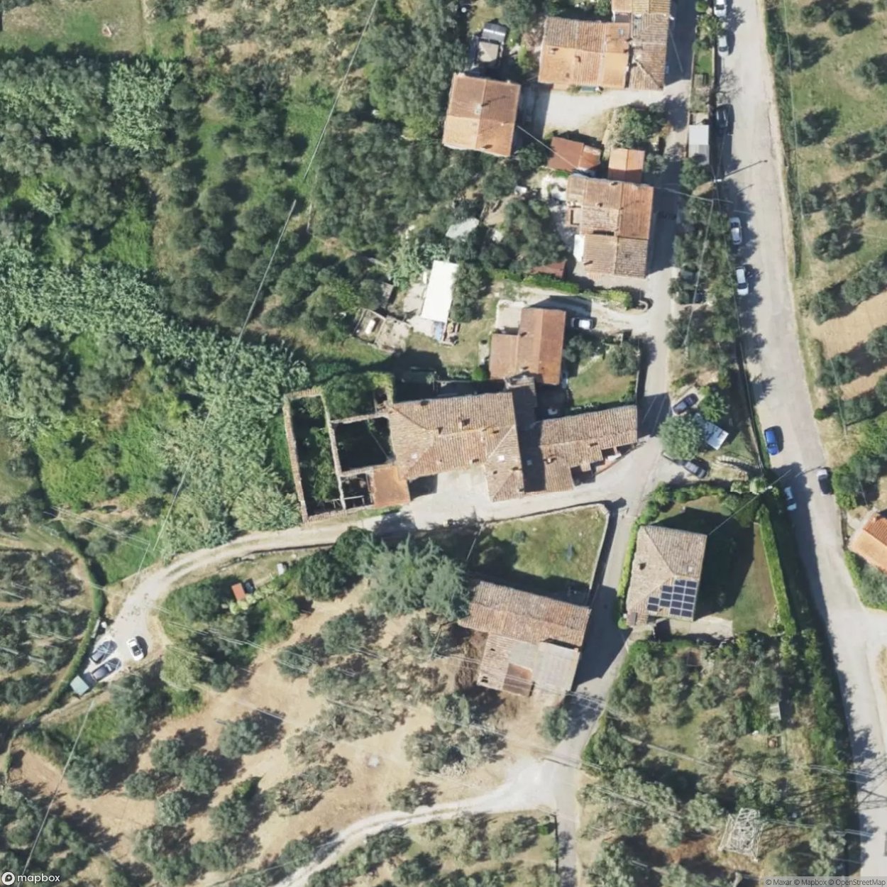 Buriano Village [ITA] #10408