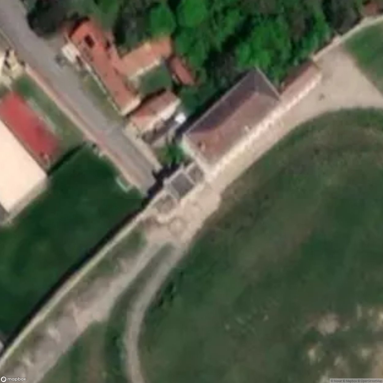 Old Barracks Gate 2257 [AUT]