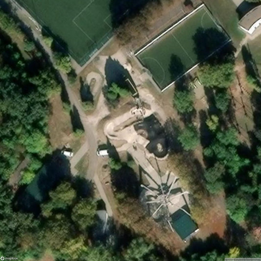 Dunaújváros Skatepark [HUN]