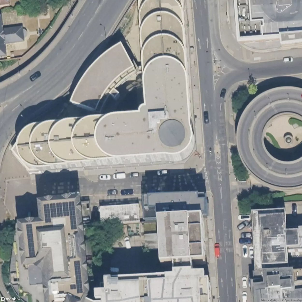 Bradstowe House Tower [GBR]