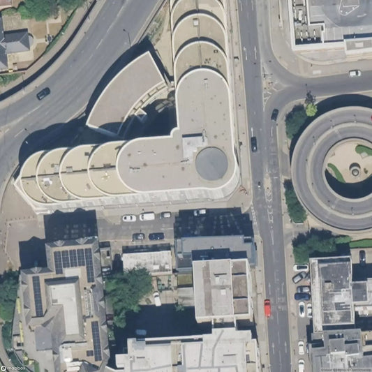 Bradstowe House Tower [GBR]