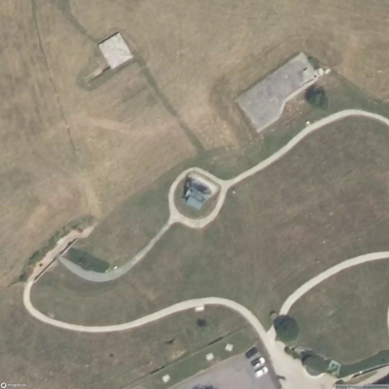 Douvres-la-Délivrande Radar Station [FRA]