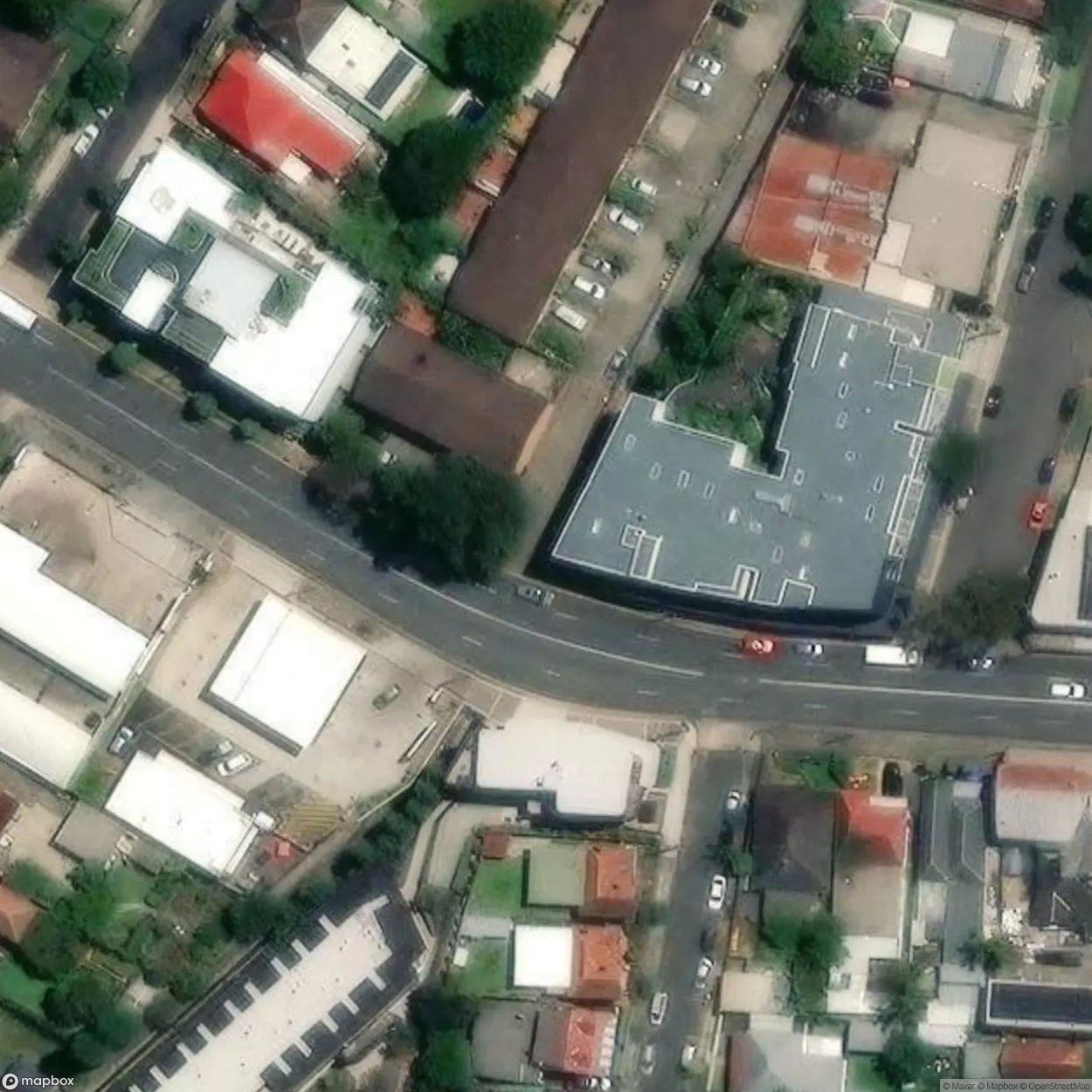 Croydon Ovuloid [AUS]