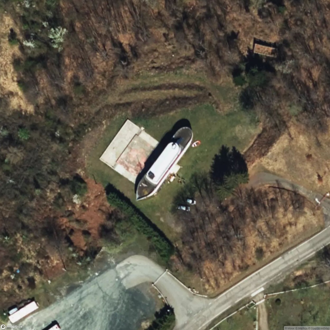 Abandoned Ship [ITA]