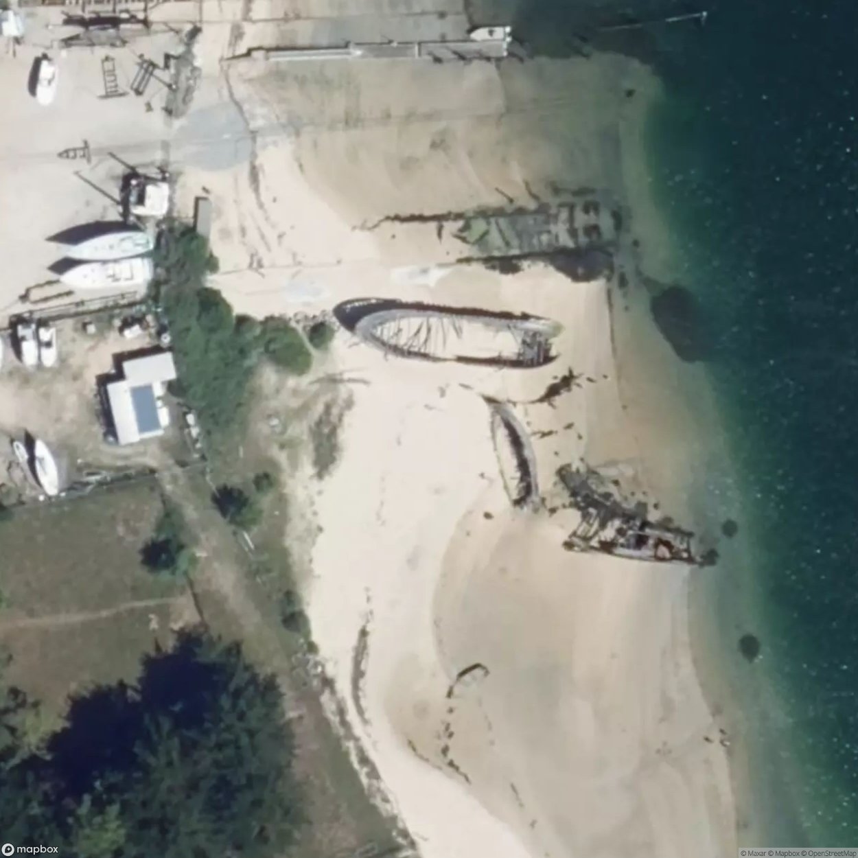 Cemetery of Magouer [FRA]