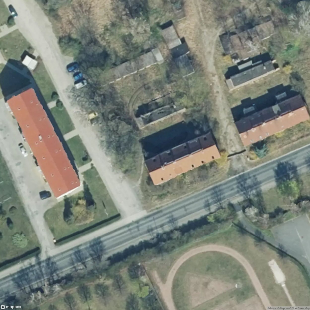 Mining Settlement [DEU]