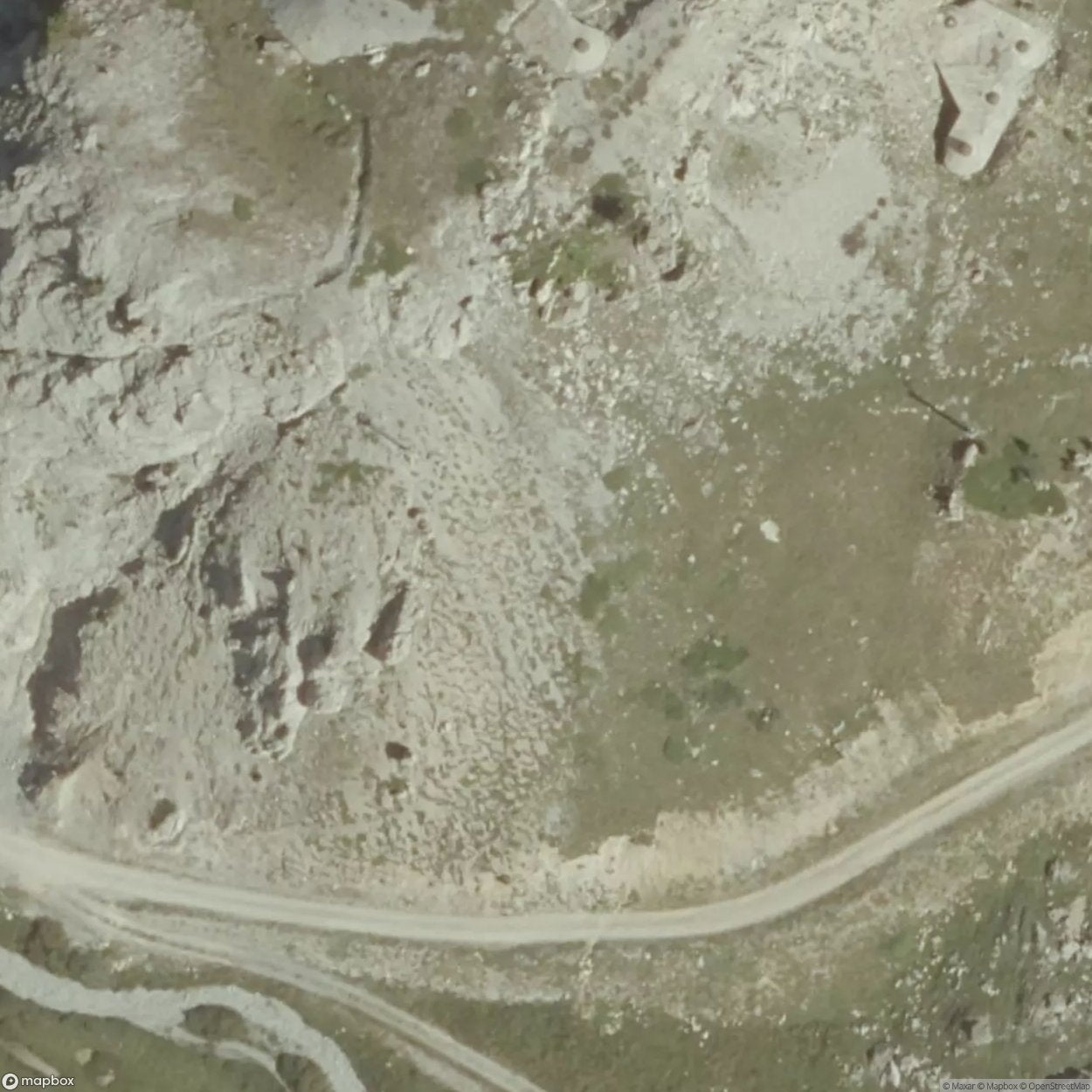 Pas du Roc Fortification [FRA]