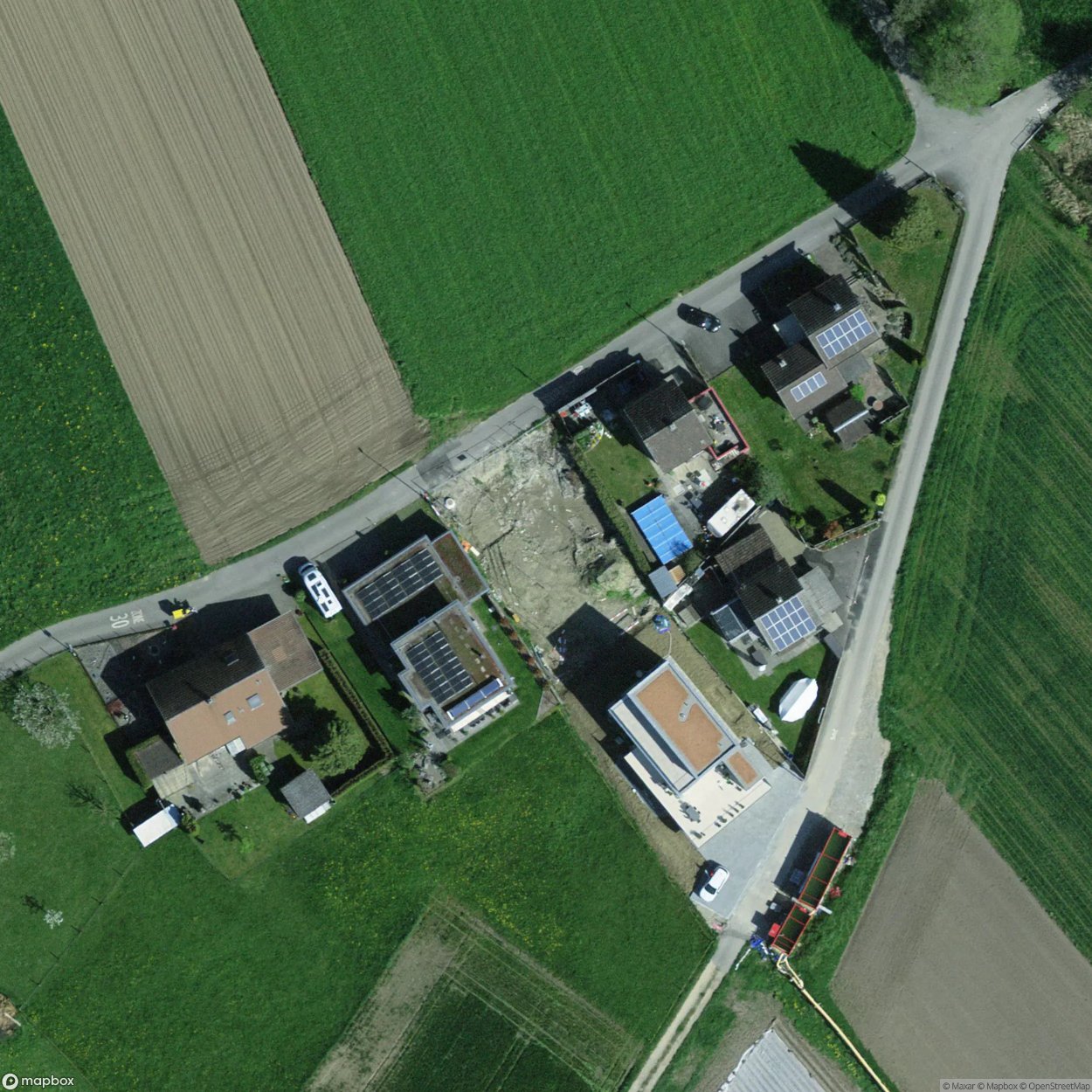 House Derendingen SO [CHE]