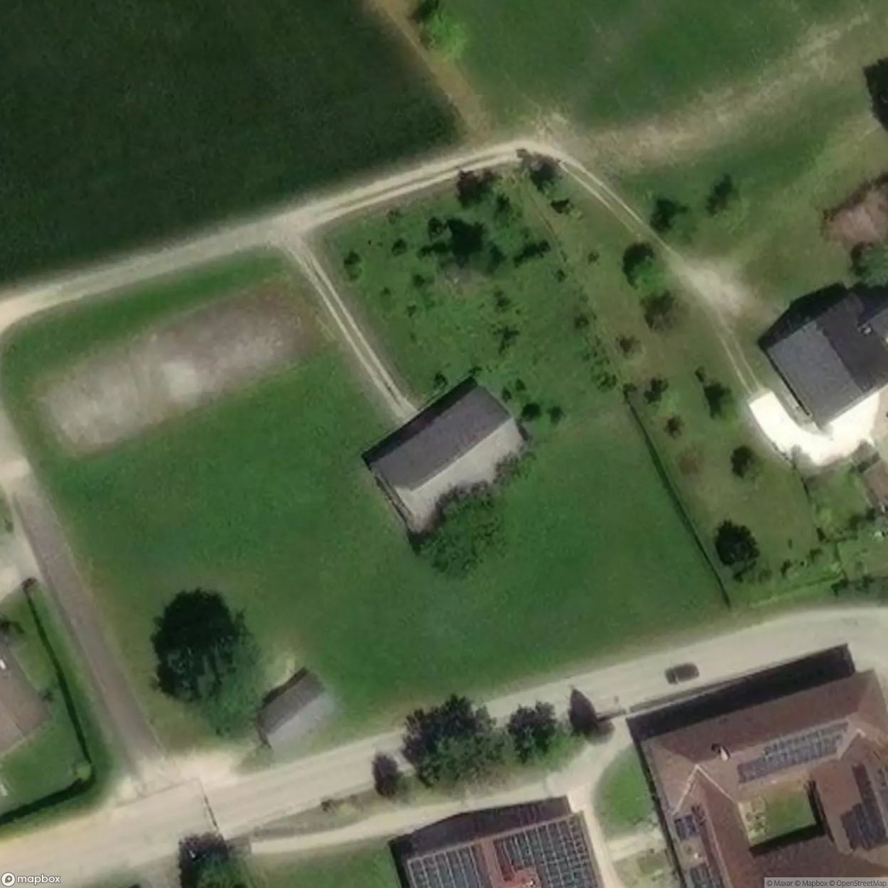 Small Hut 2167 [AUT]