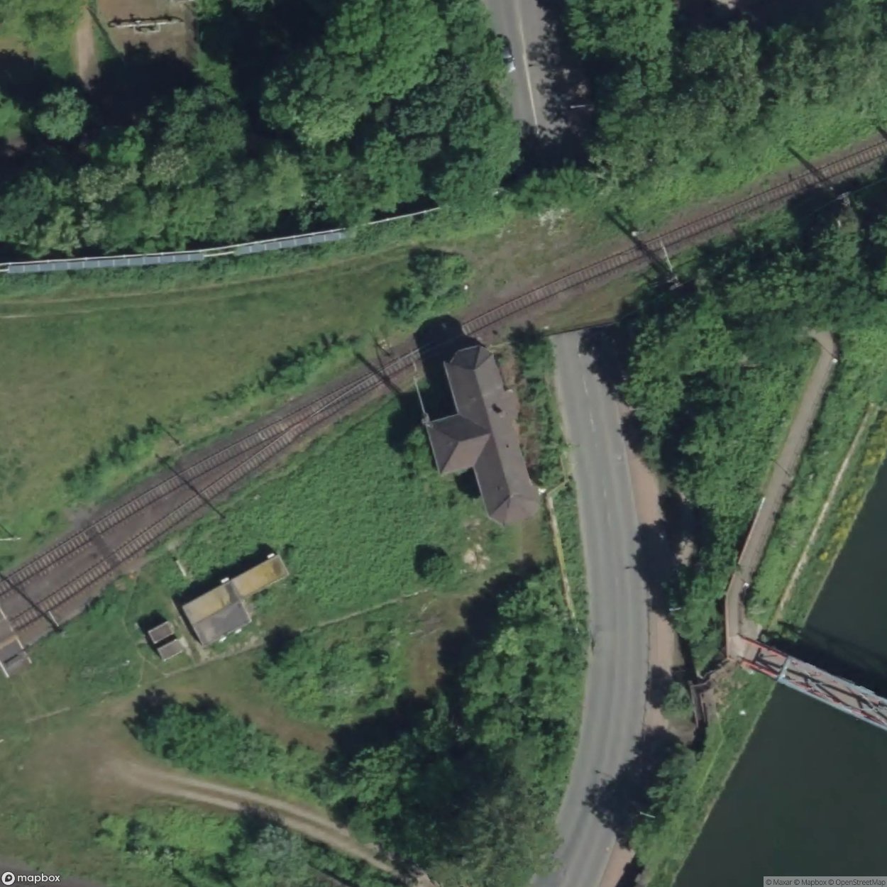 Bridge Train Station [DEU]