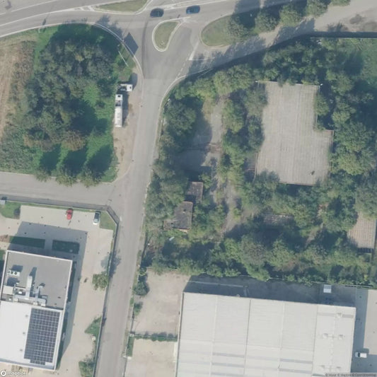 Former Public Slaughterhouse [ITA]