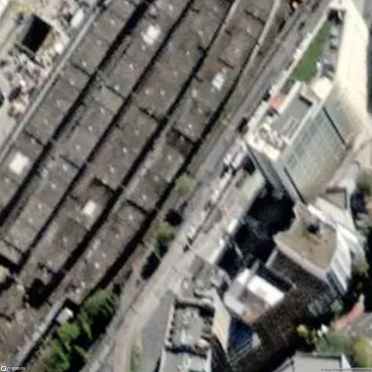 Central Ghost Platforms