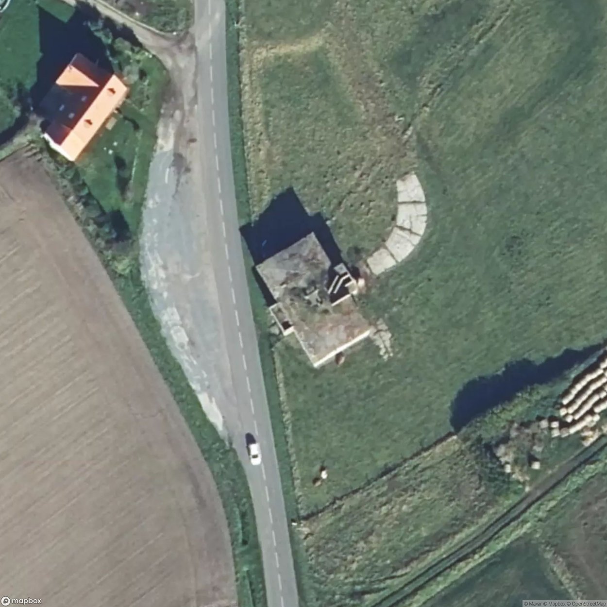 Great Kurfurst Ammunition Bunker [FRA] #15491