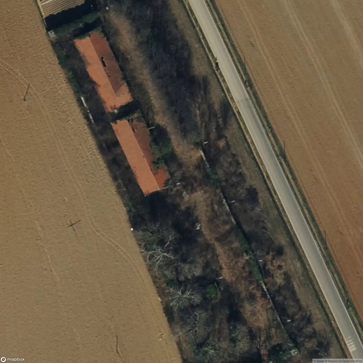 Military Installation [ITA]