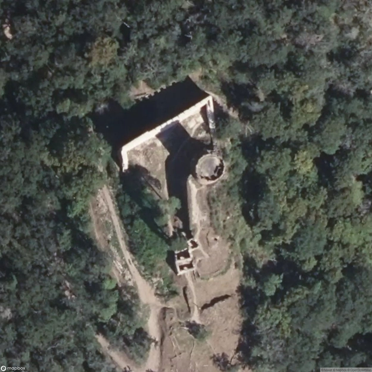 Haut-Ribeaupierre Castle [FRA]