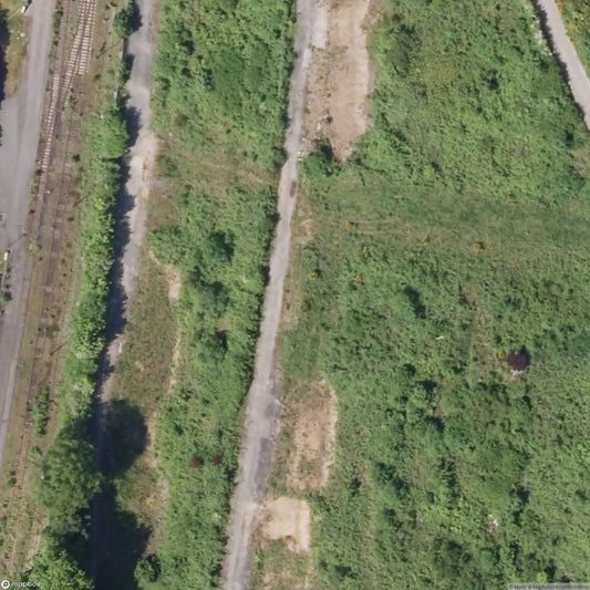 Village with Power Plant [DEU]