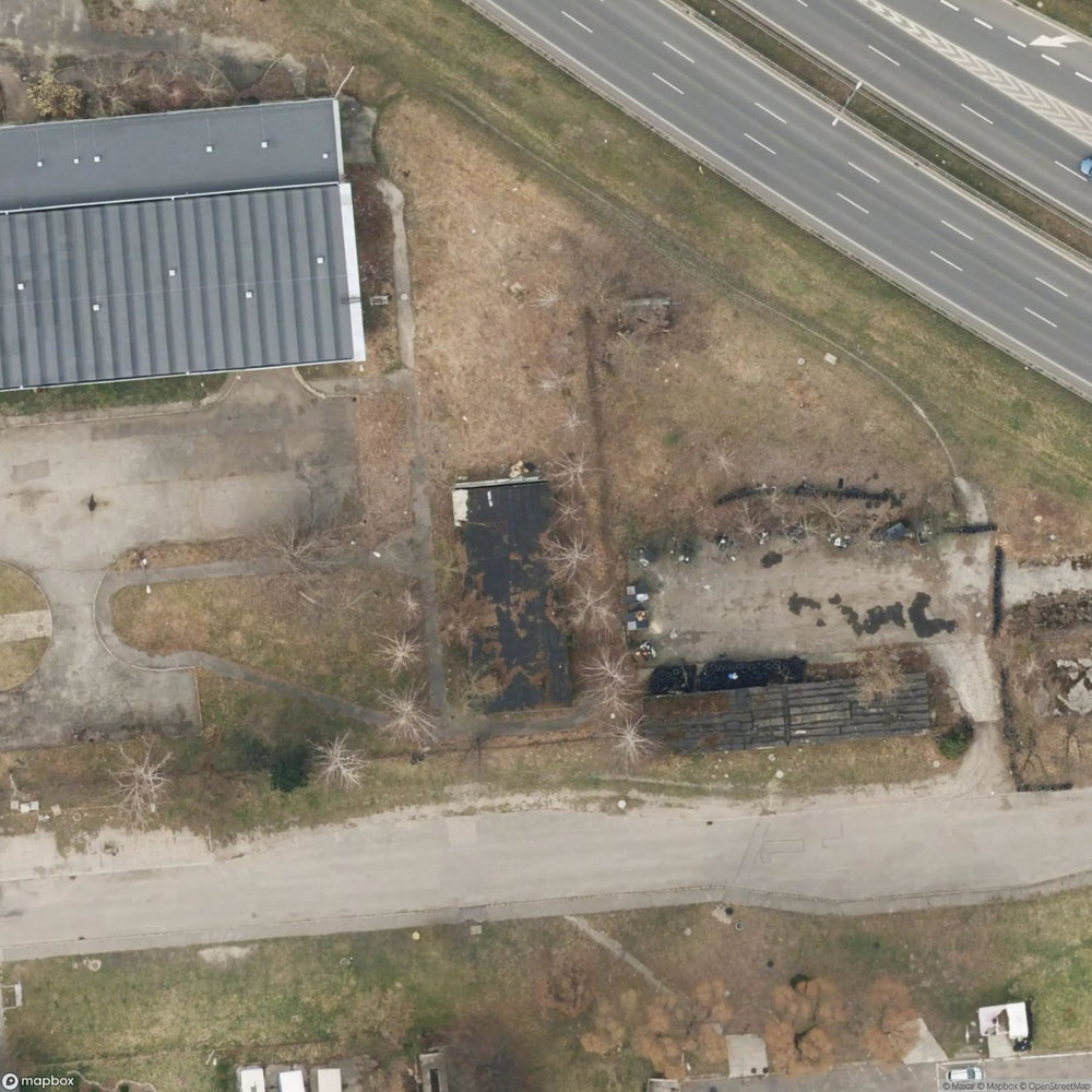 Site Single Story Building [POL] #34085