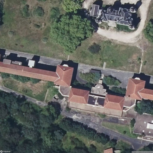 Eugène Aram Sanatorium [FRA]