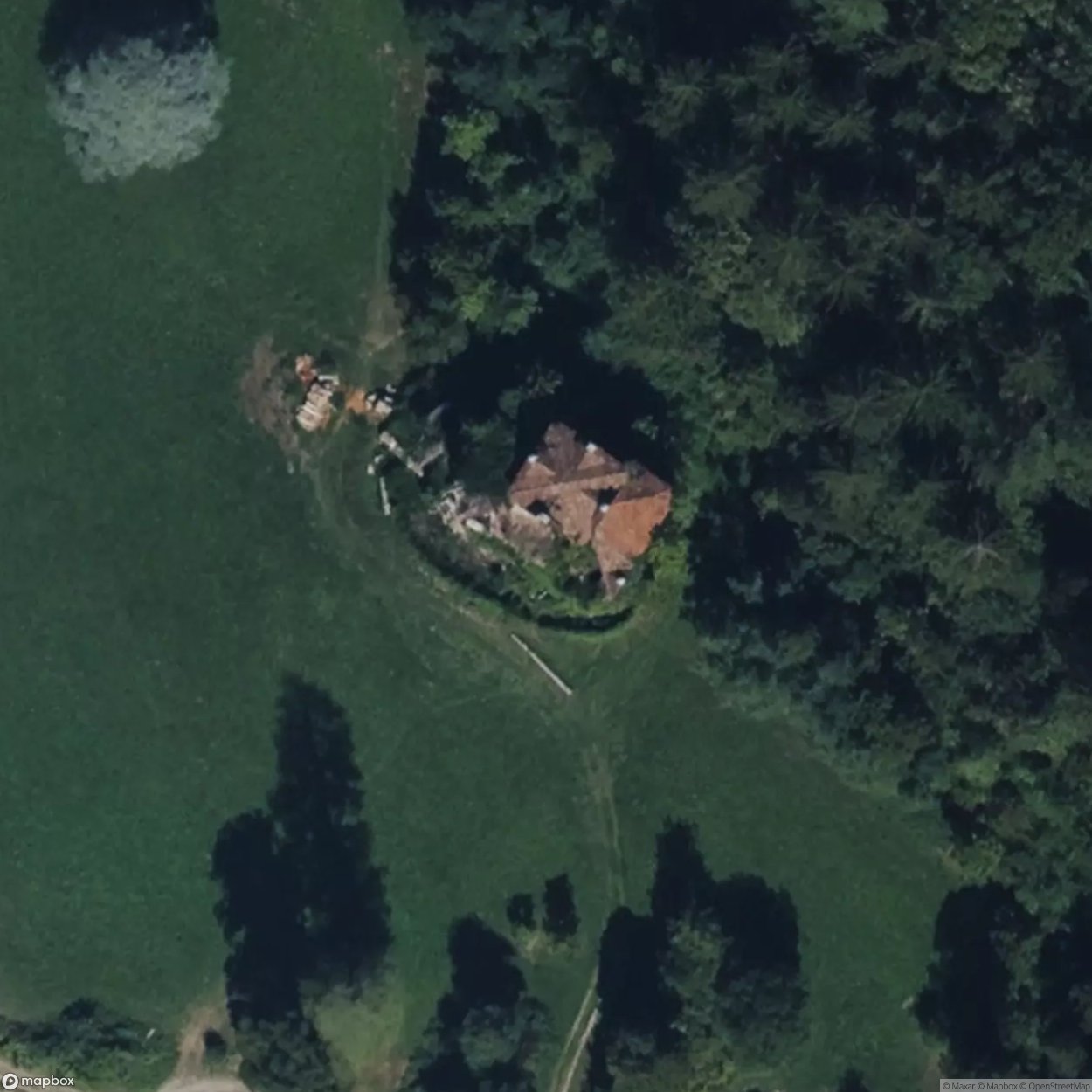 Villa de Vecchi [ITA]