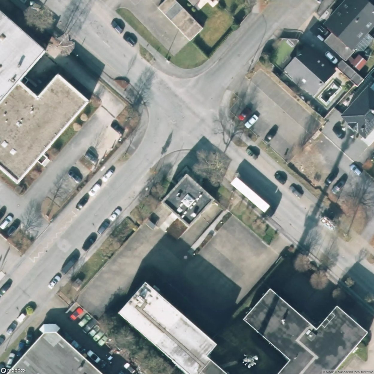 Vodafone Headquarters [DEU]