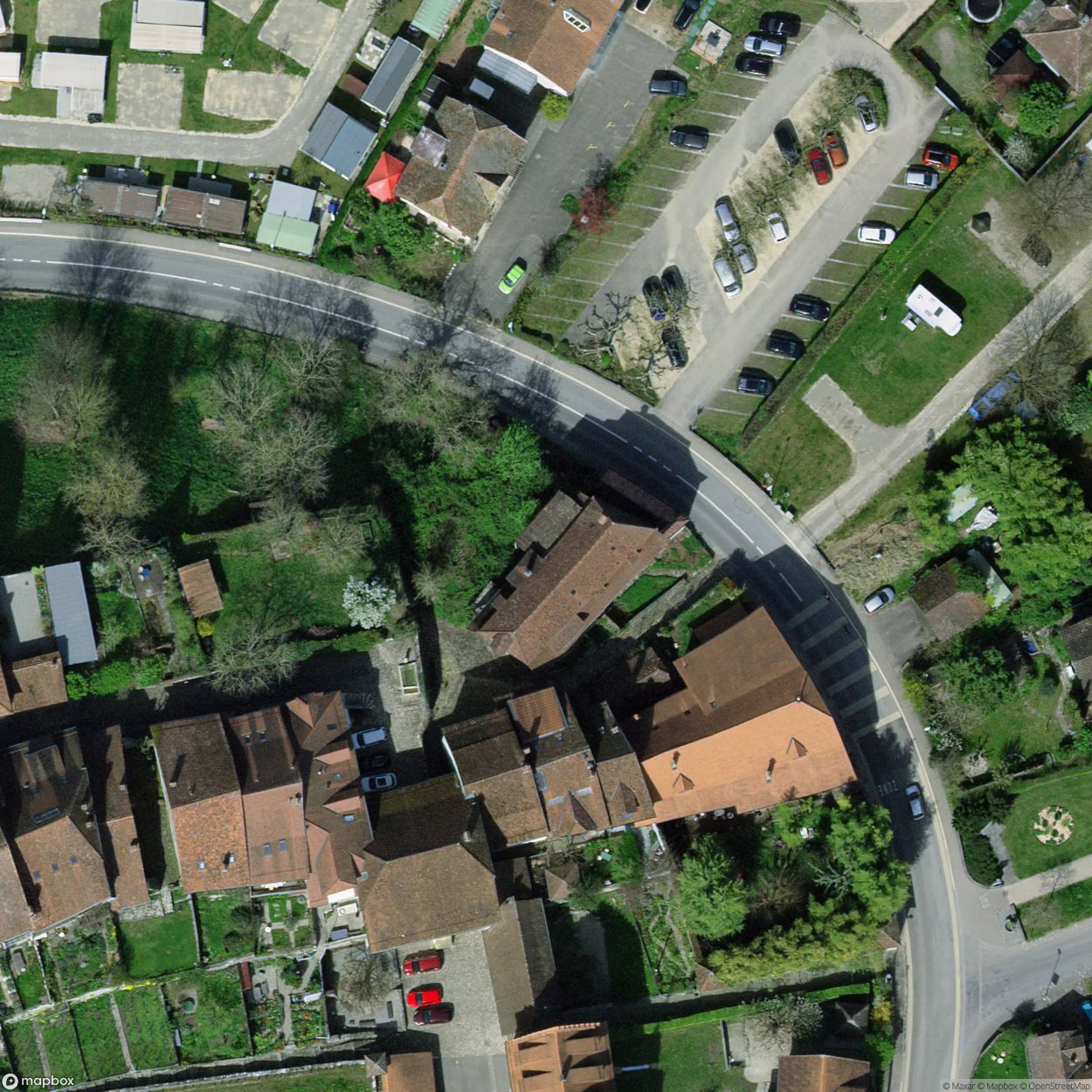 House Erlach BE [CHE]