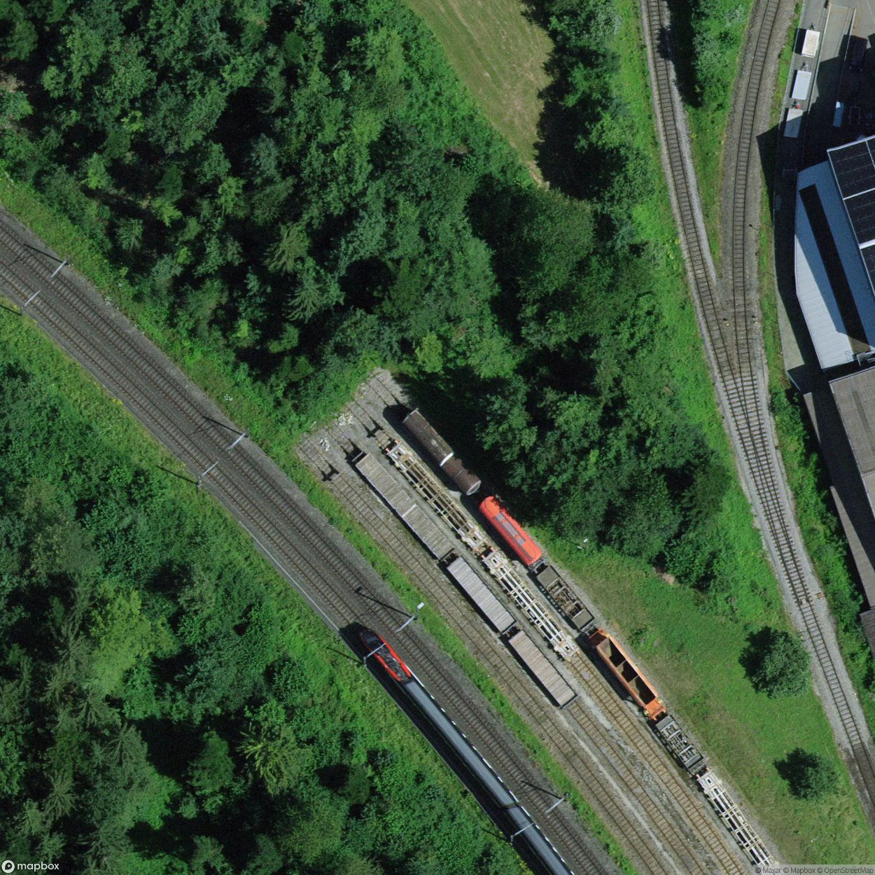 Trains Sursee LU [CHE]