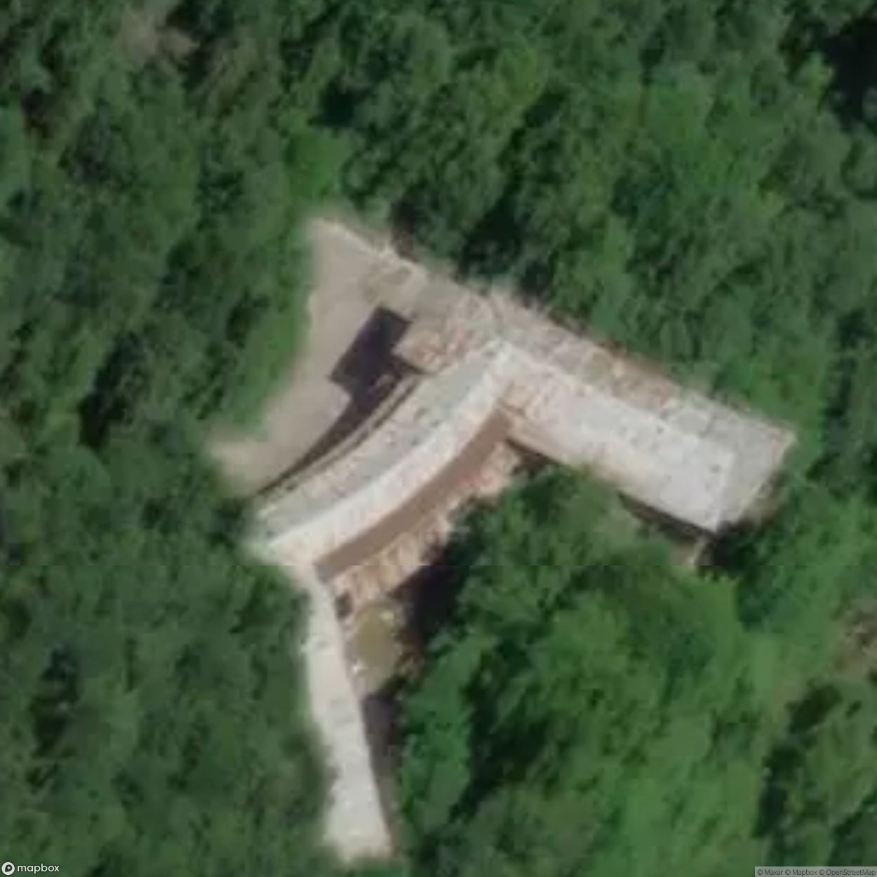 Tito's Summer Residence [HRV]