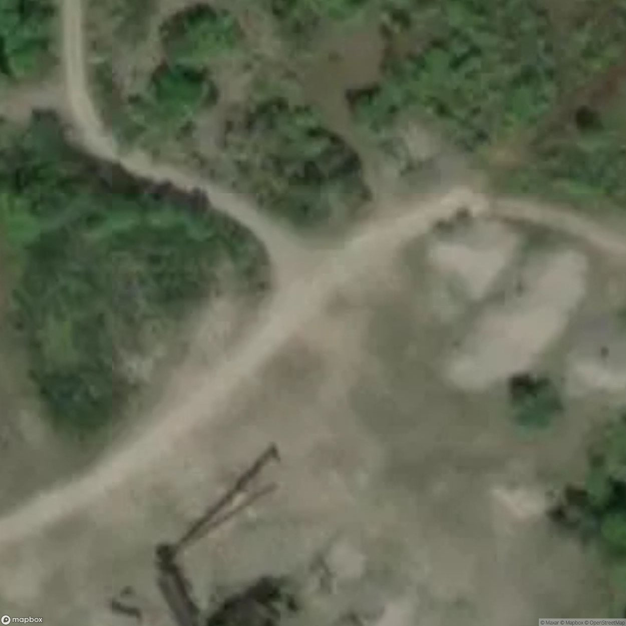 Sand and Gravel Plant / Sand and Gravel Factory [BEL]