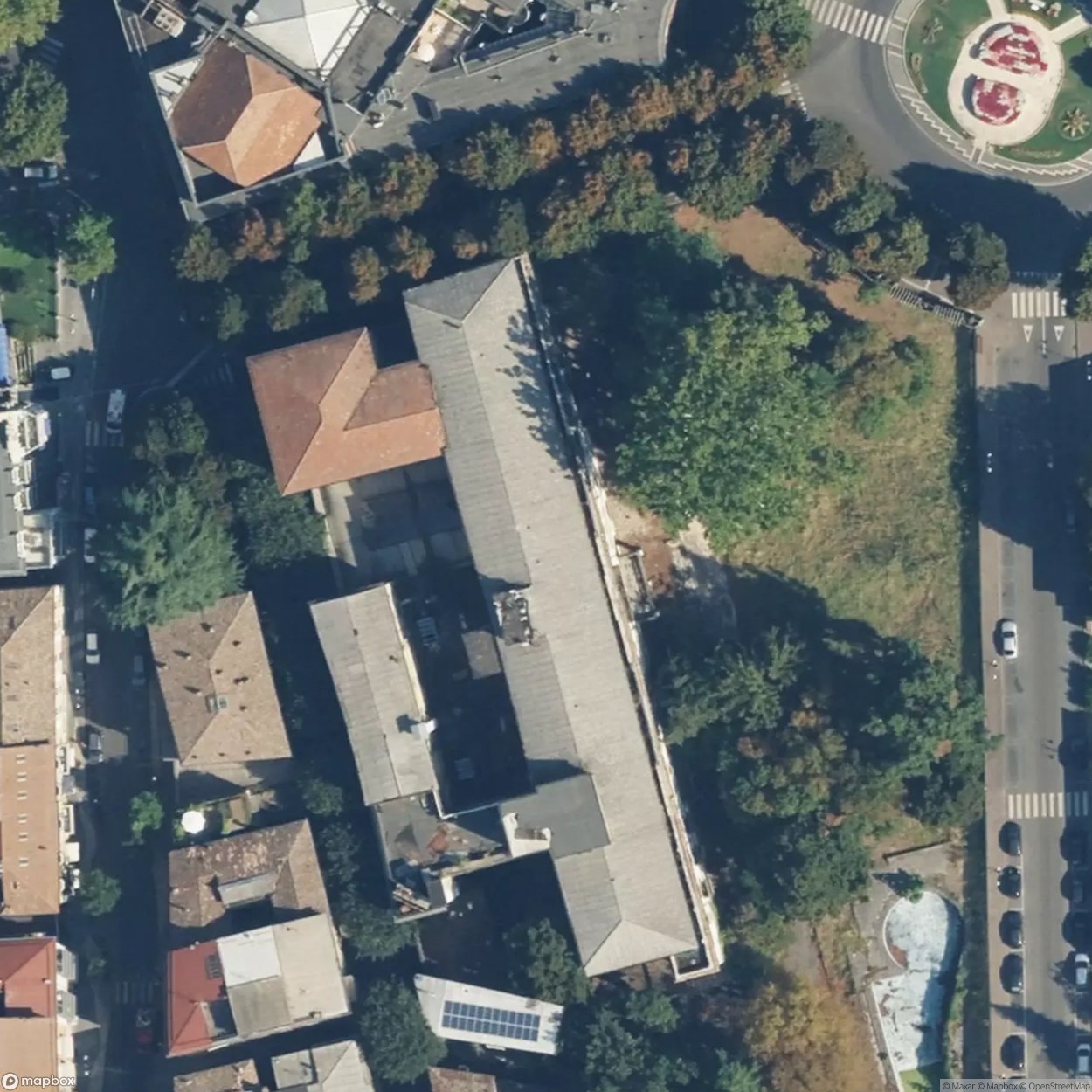 Grand Hotel and Milan [ITA]