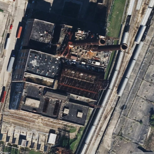 Market Street Power Plant