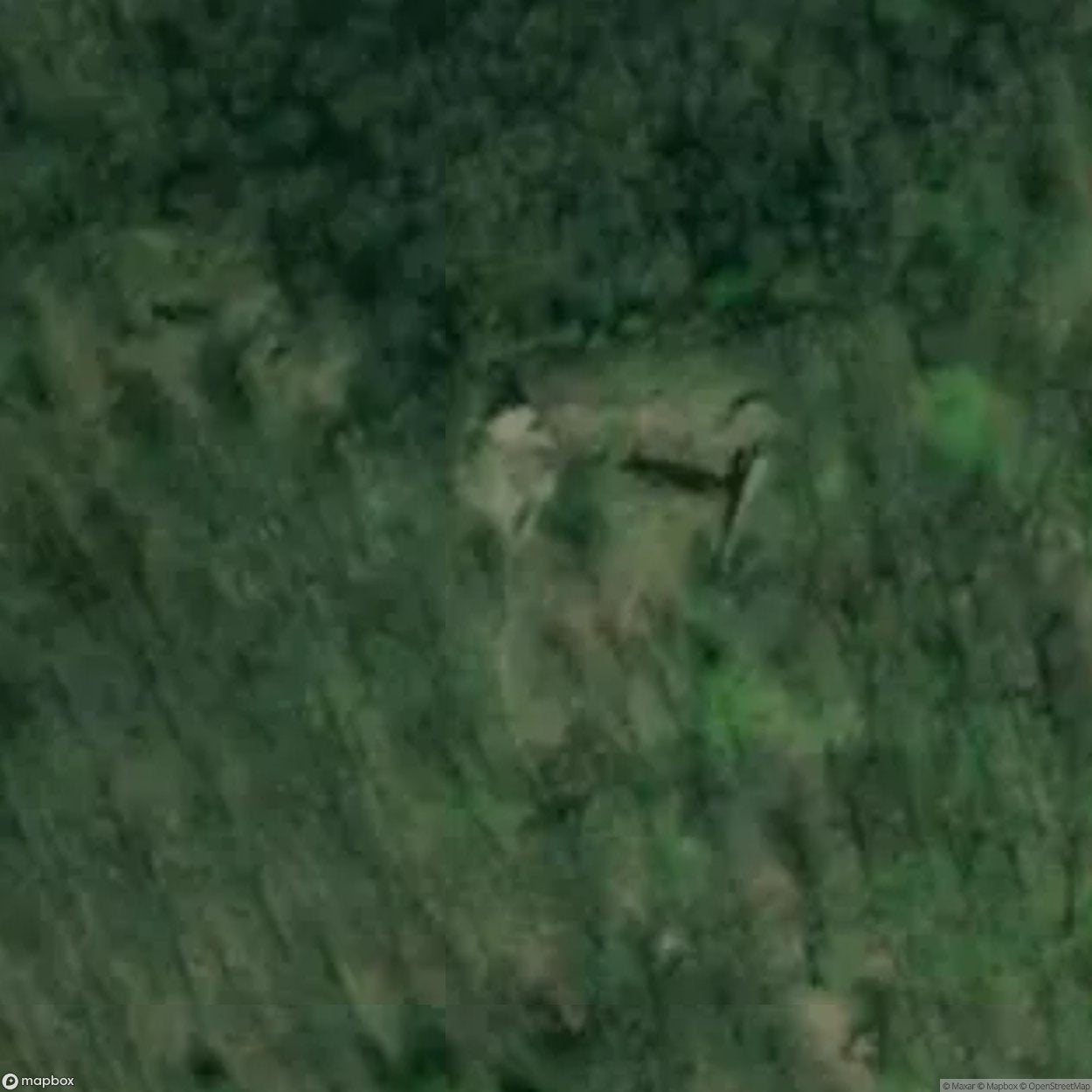 Rogowiec Castle ruins [POL]