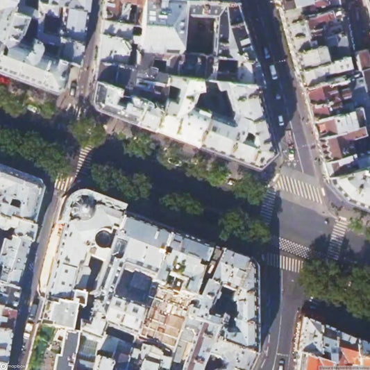 Odeon Metro Connector [FRA]