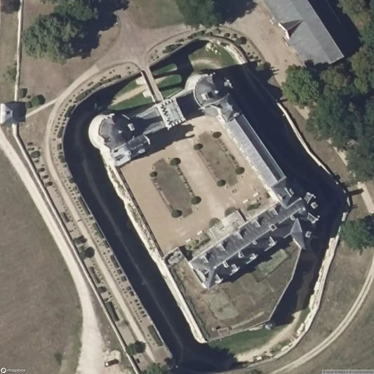 Castle of Brézé [FRA]