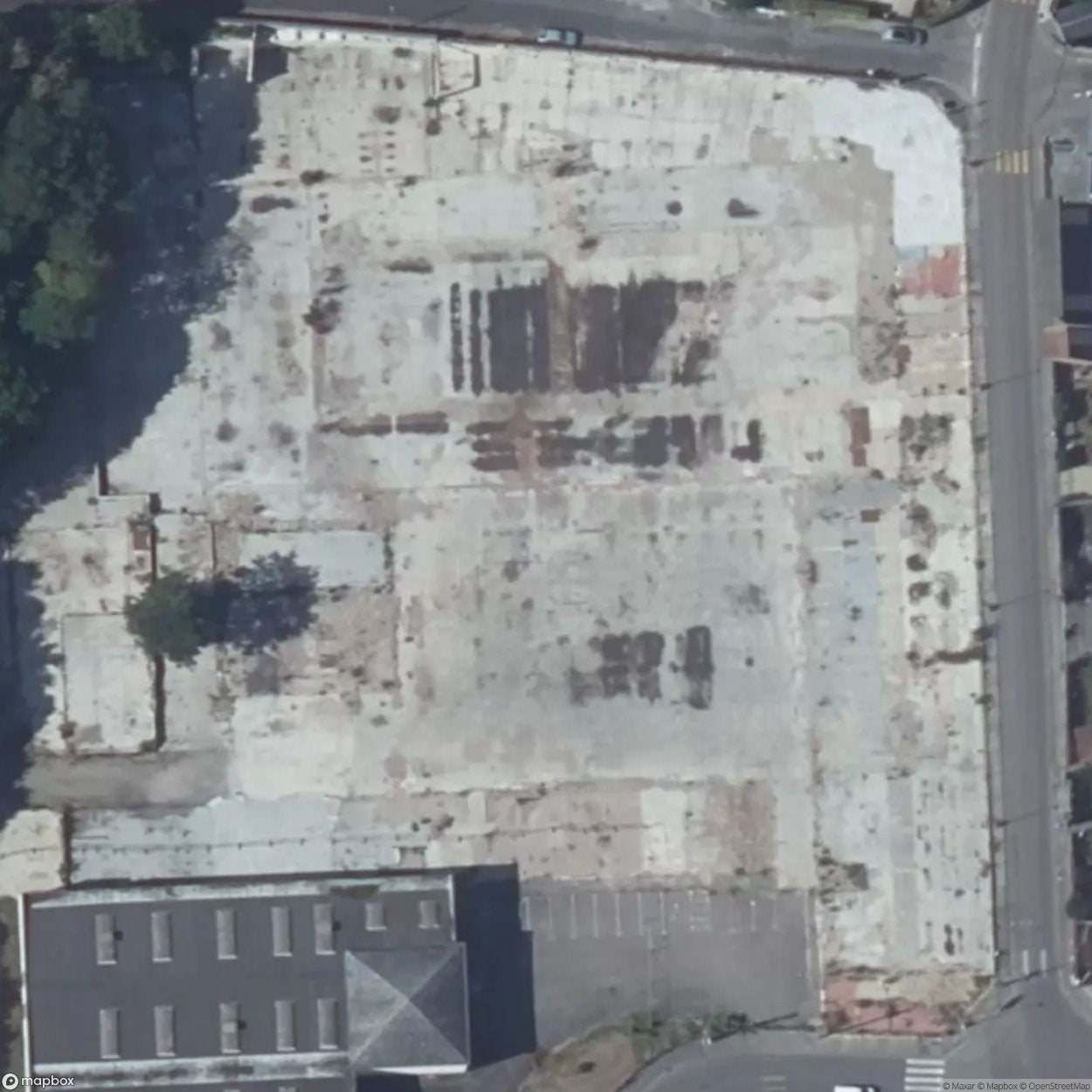 Spinning Mill LA [FRA]