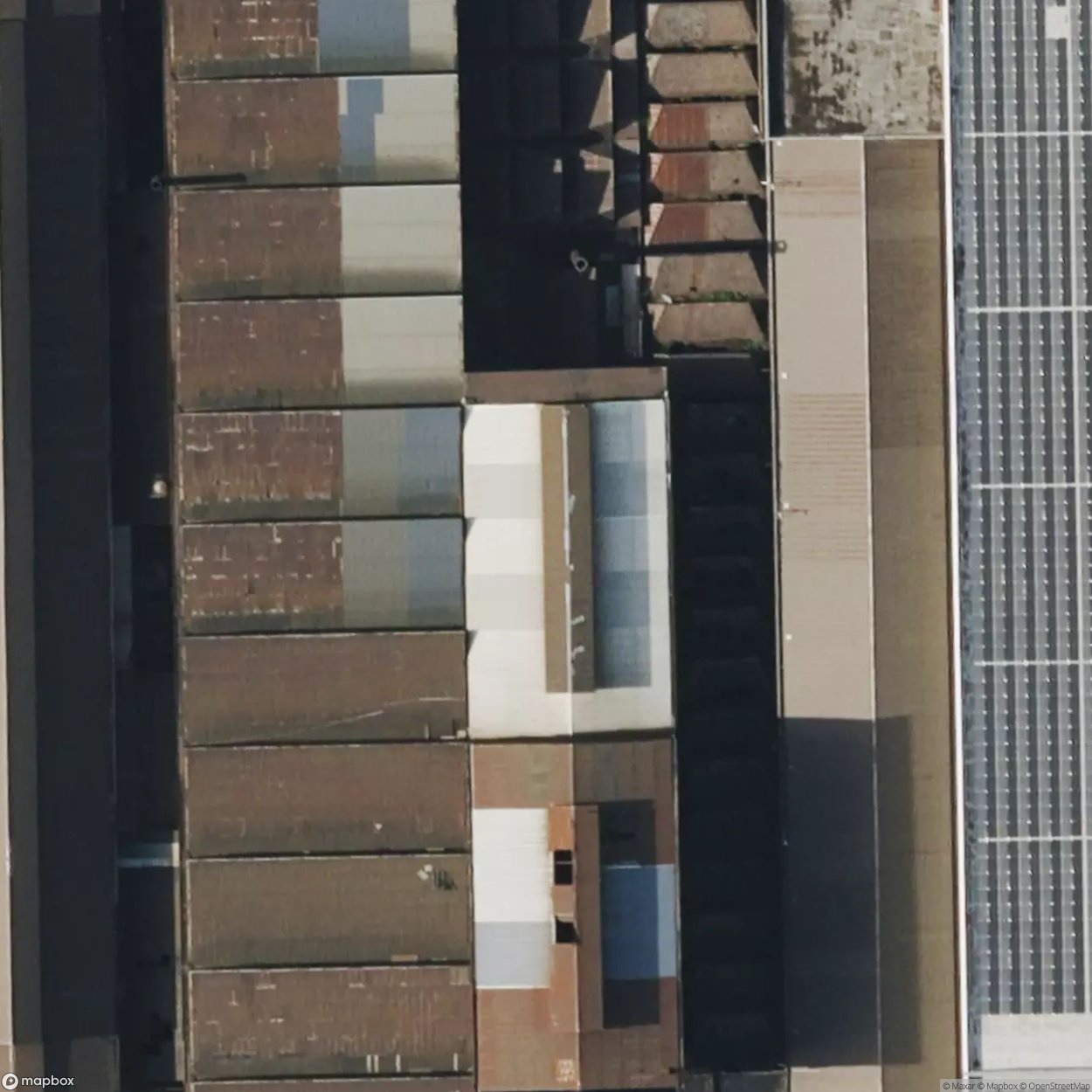 Akers Seraing Factory (Rusty Dusty) [BEL]