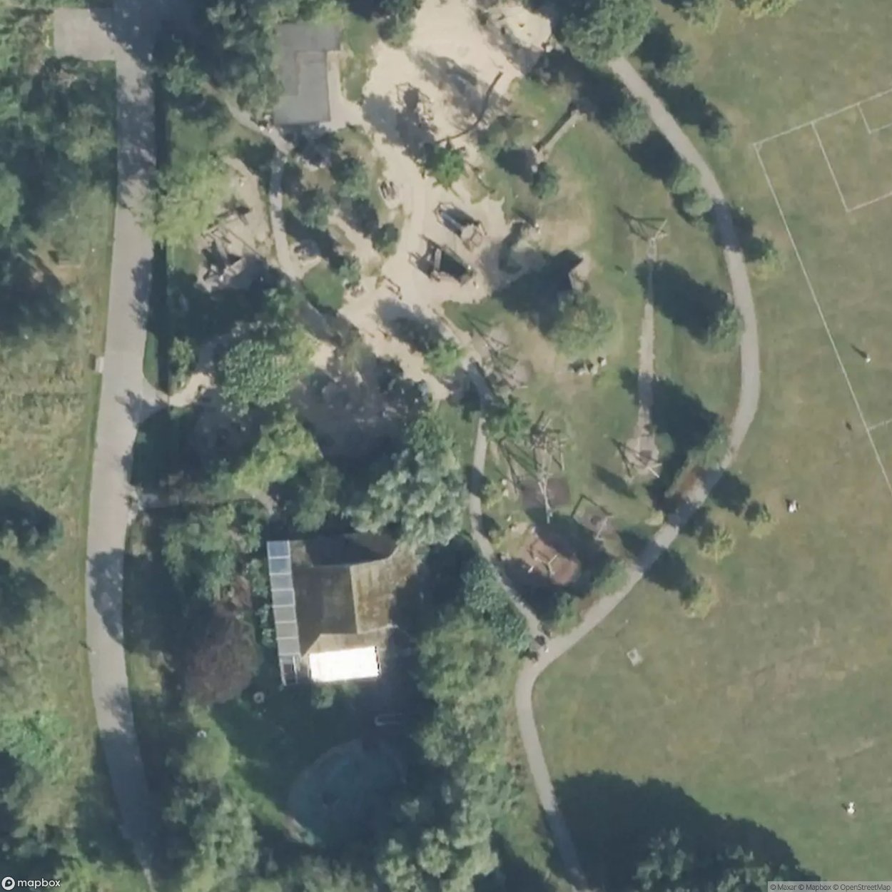 River Effra Sewer [GBR]