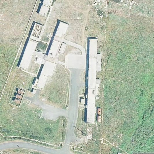 Old American Coast Base [ESP]