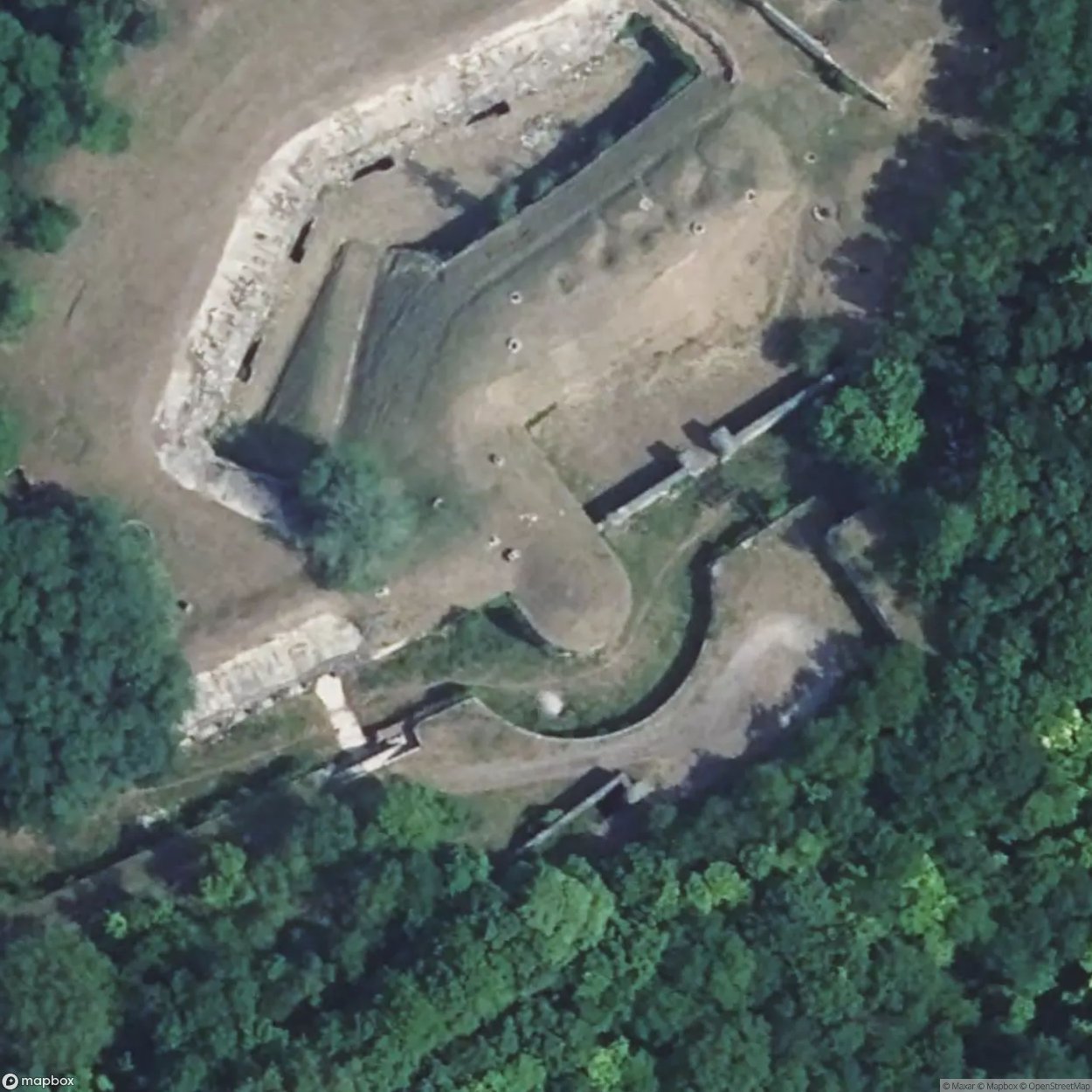 Fort Saint Michel Redoubt [FRA]