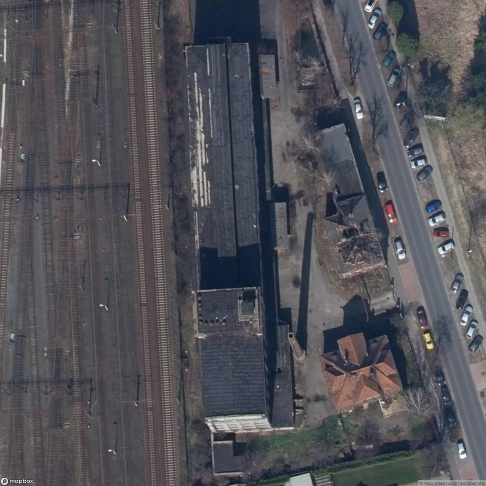 Abandoned Steelworks Krakow Nowa Huta [POL] #18024
