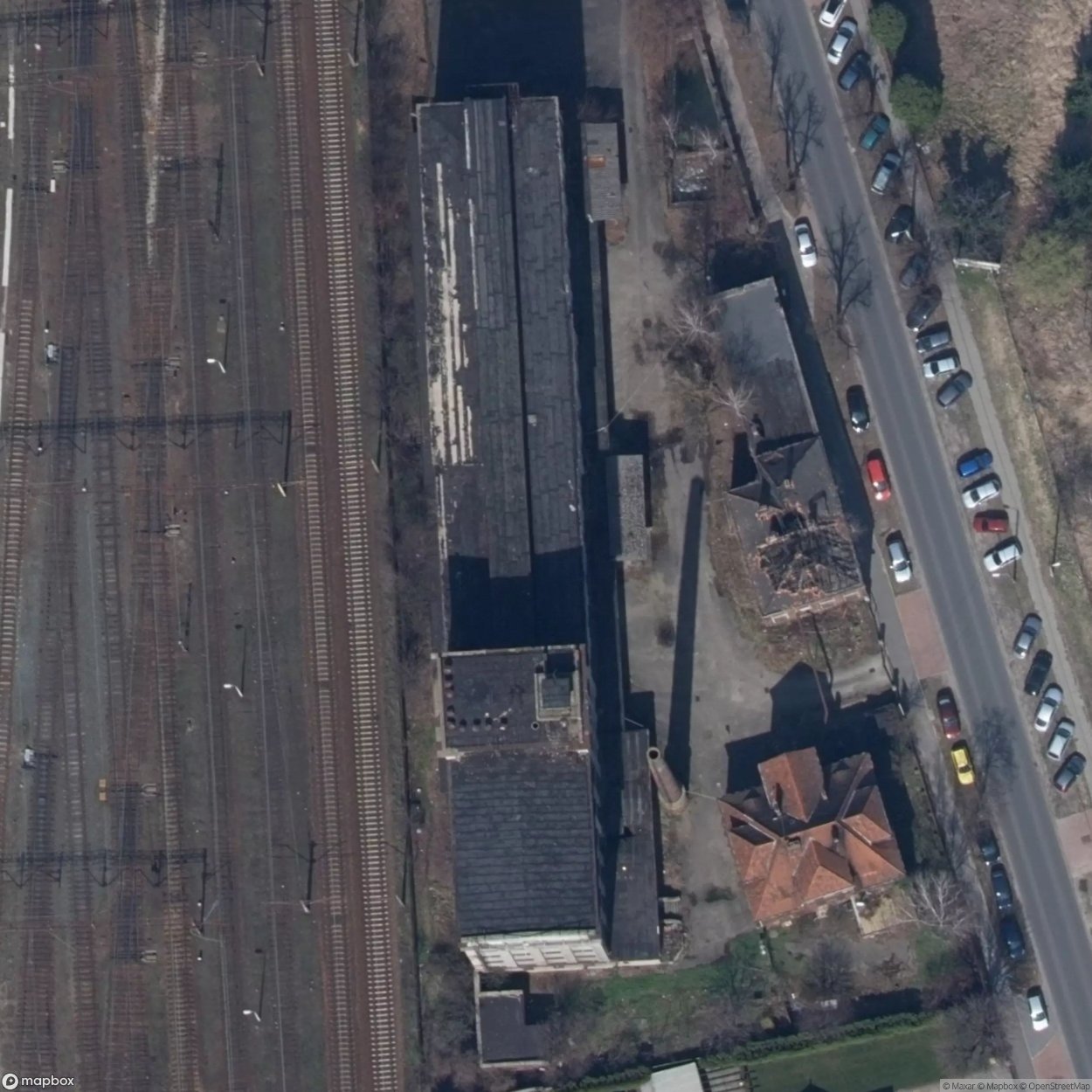 Abandoned Steelworks Krakow Nowa Huta [POL] #18024