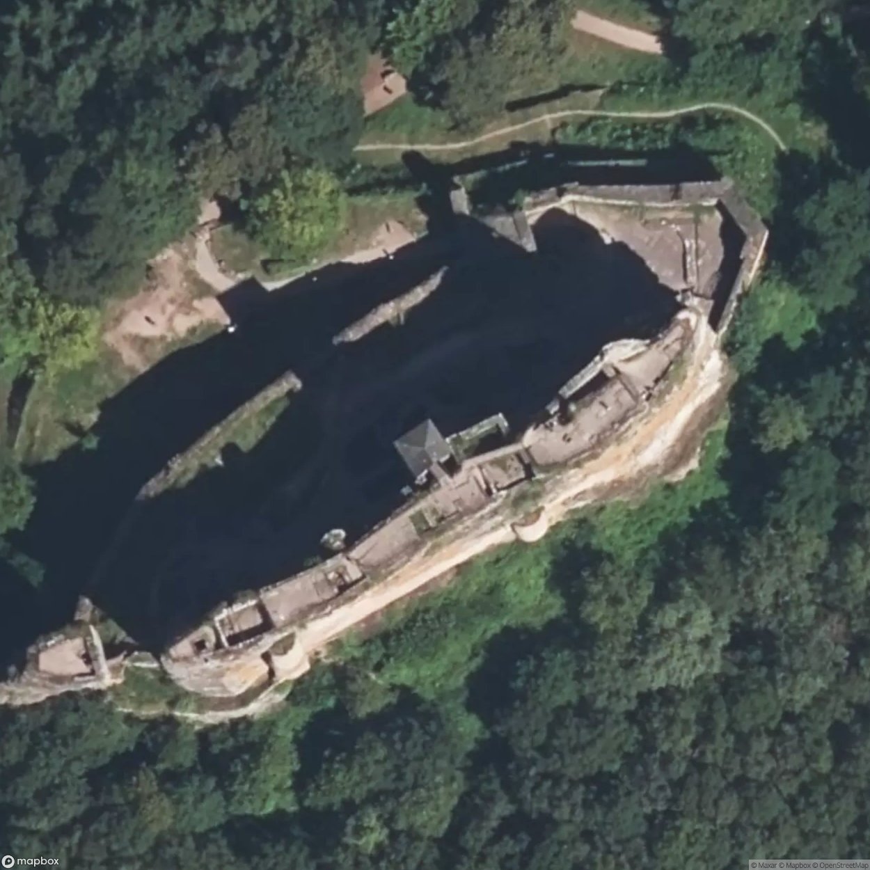 Fleckenstein Fortress [FRA]